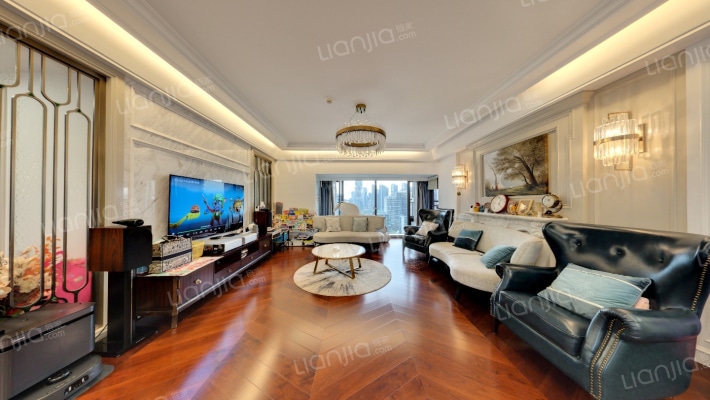 香山美墅三期二手房实景图