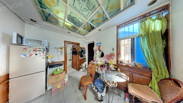 采荷小区洁莲邨二手房实景图