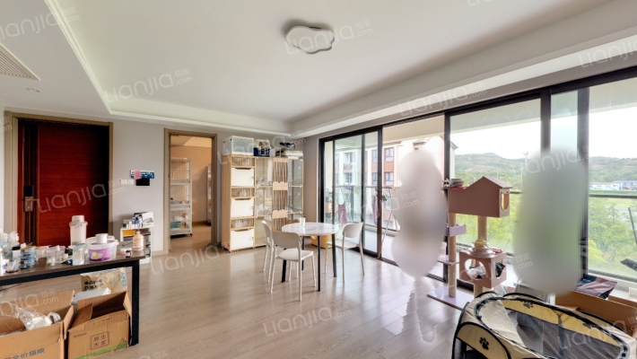 山云庭二手房实景图