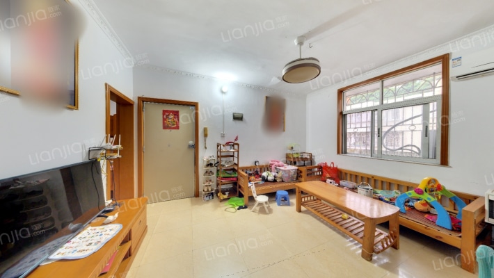 山泉小区二手房实景图