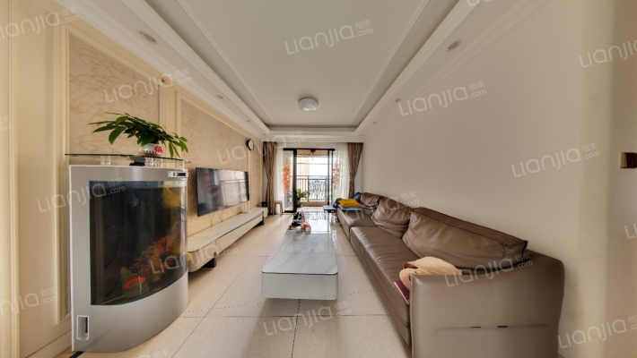 中海凤凰熙岸二手房实景图