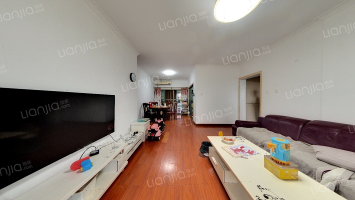 阅山华府二手房实景图