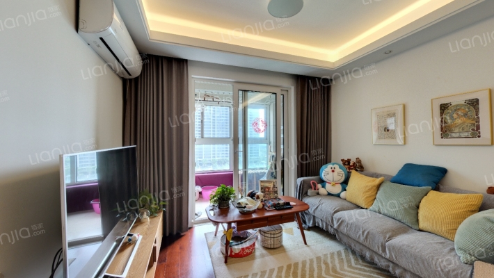 万科金辰之光二手房实景图