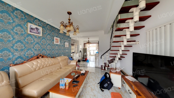 顺海香堤岛二手房实景图