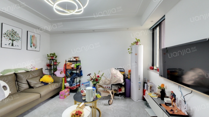 湘湖家园二手房实景图