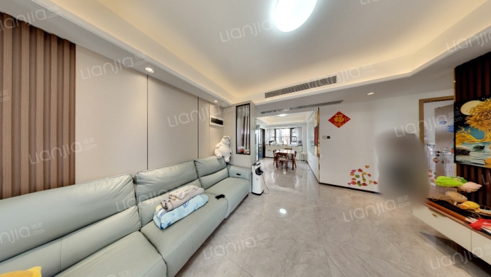 中熙珑湾二手房实景图