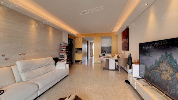 海境界家园二期二手房实景图