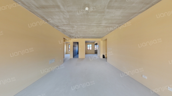 明珠城捌号院二手房实景图