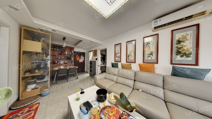 华盛西荟城4期二手房实景图