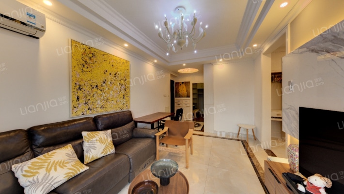 君临天下二手房实景图