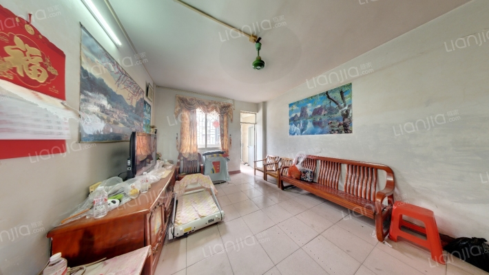 农科所宿舍二手房实景图