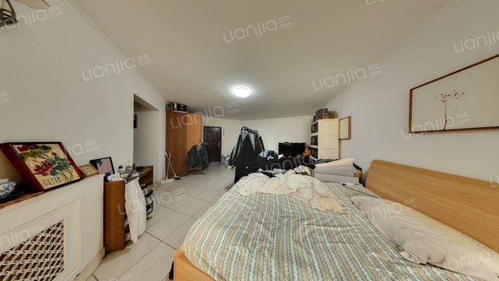 新城市经典二手房实景图