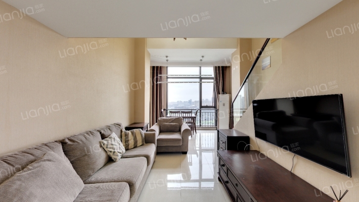 恒鼎博邑郡二手房实景图