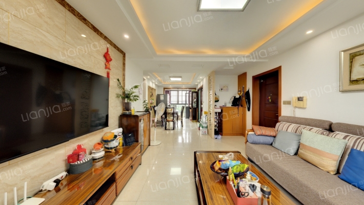 建邦华府二手房实景图