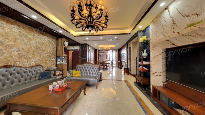 天悦湾花园二手房实景图