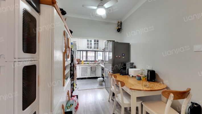 龙井社区四区二手房实景图