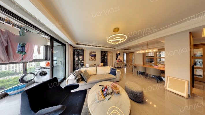 金科碧桂园博翠府二手房实景图