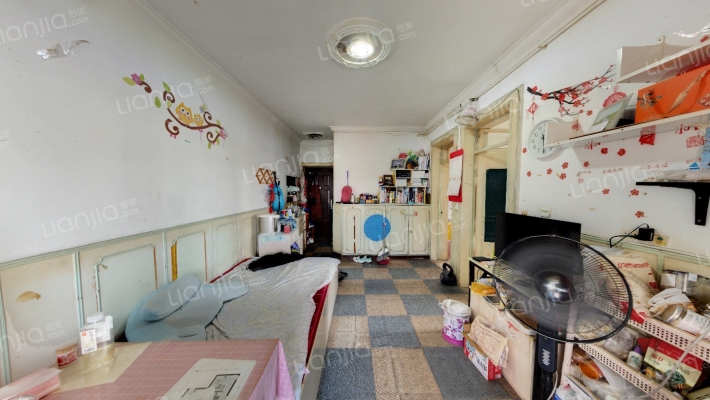 荣强里二手房实景图