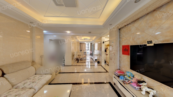 联峰雅园二手房实景图