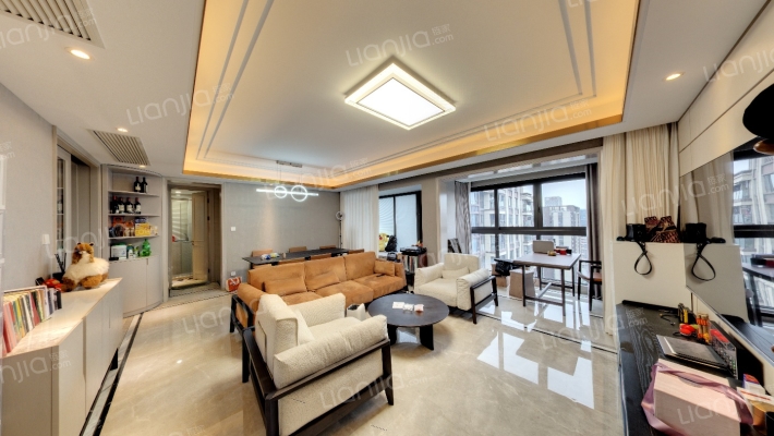 嘉宸天誉名轩二手房实景图