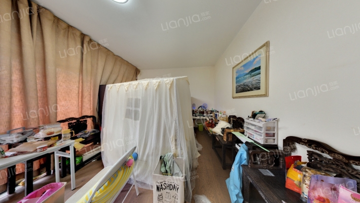 广佛新世界庄园上城二手房实景图