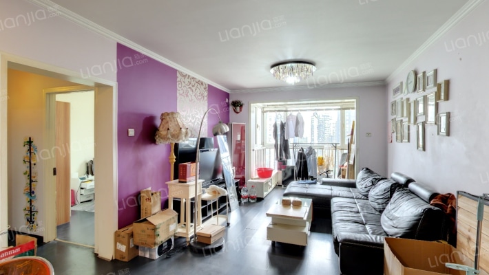 朝阳捷座二手房实景图