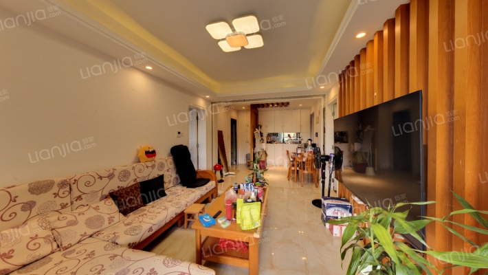 新世界四季山水二手房实景图