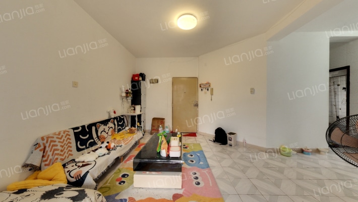 南岭花园二手房实景图