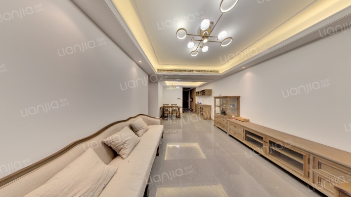 金科博翠碧蓝湾二手房实景图