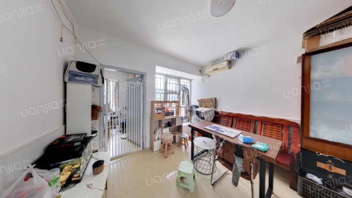 蓝田壹站二手房实景图