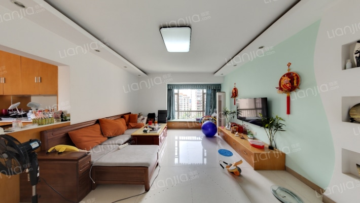 名汇城市花园二手房实景图