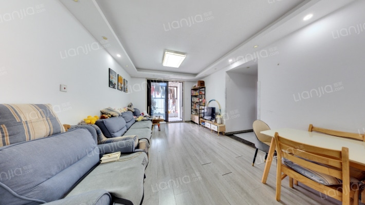 吴越锦麟苑二手房实景图