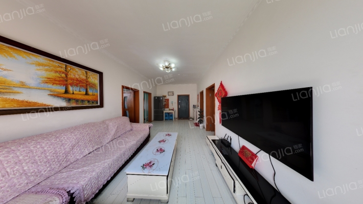 书香府第一期二手房实景图