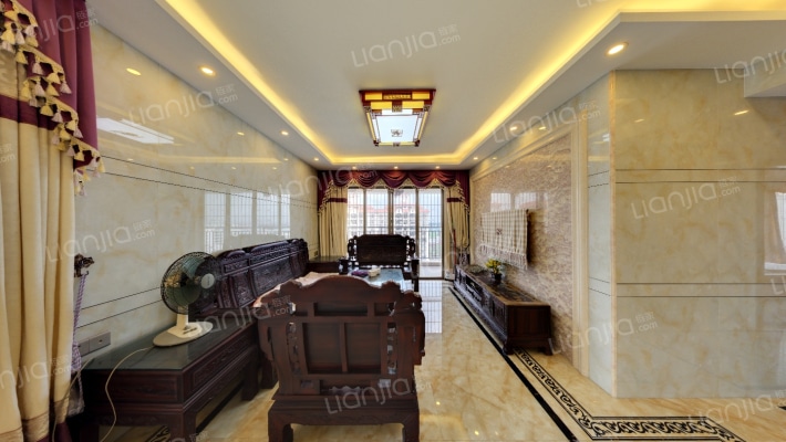 钜隆金溪尚筑二手房实景图