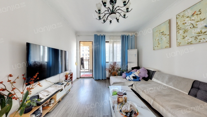 绿洲华庭二手房实景图