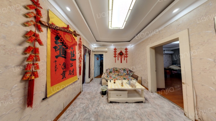 洋沙四村二手房实景图