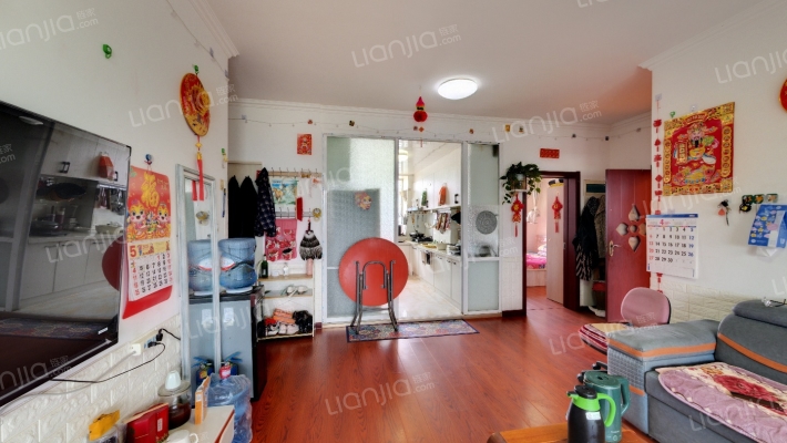 泰达青筑二手房实景图