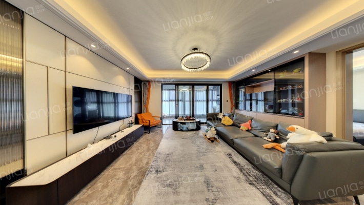 海胥澜庭南区二手房实景图