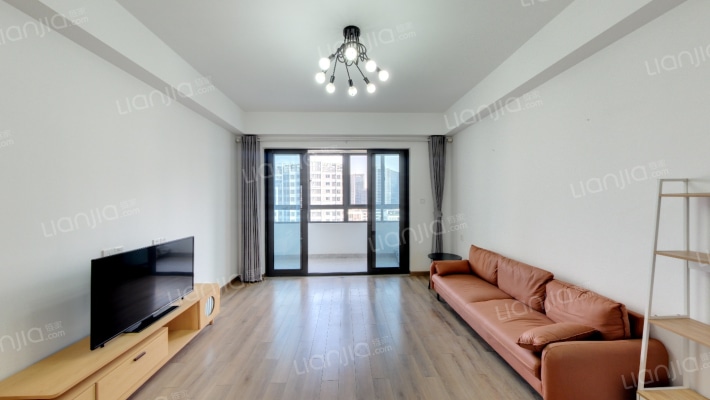 保利月映庭二手房实景图