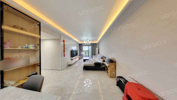 美的中交翰诚二手房实景图