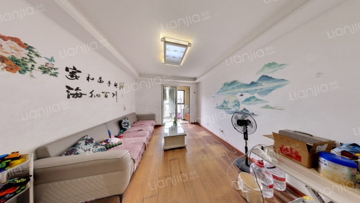 铂郡阁二手房实景图