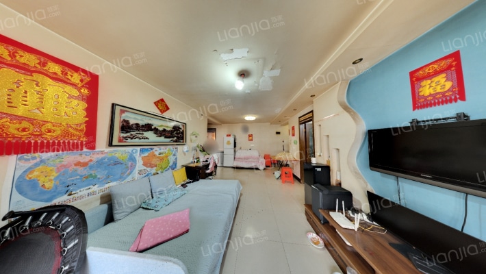 秀河园二手房实景图