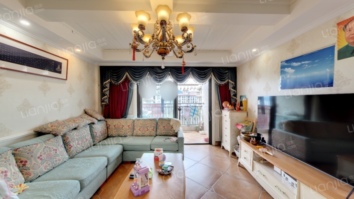 绿城翡翠湾二手房实景图