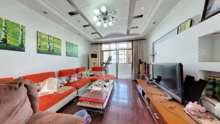 湖沁花园东区二手房实景图