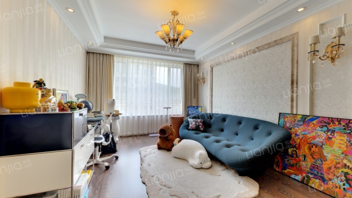 东港第二手房实景图