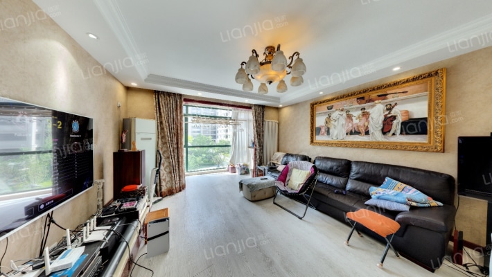 华鸿家园二手房实景图