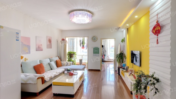 名佳花园一区二手房实景图