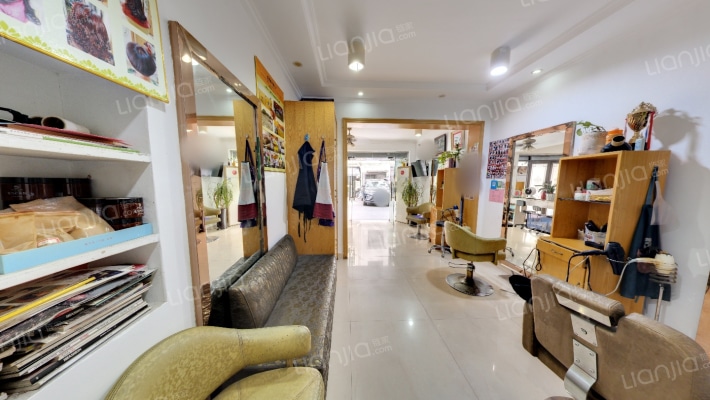 桥南新村二手房实景图