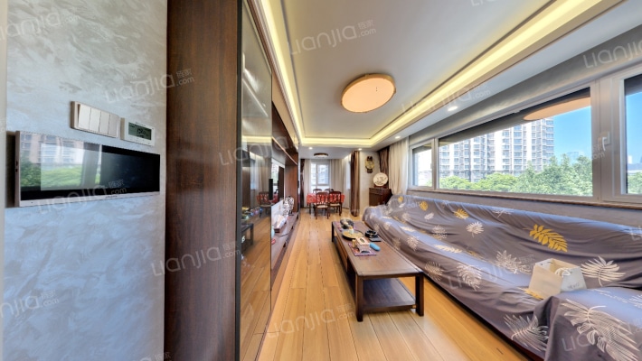 金融街·融府二手房实景图