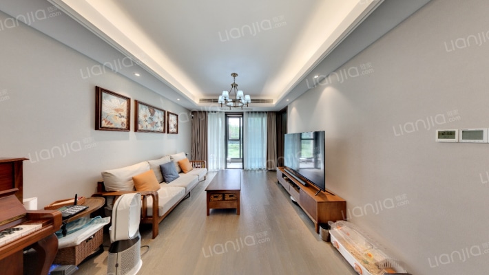 前山澜庭E区二手房实景图